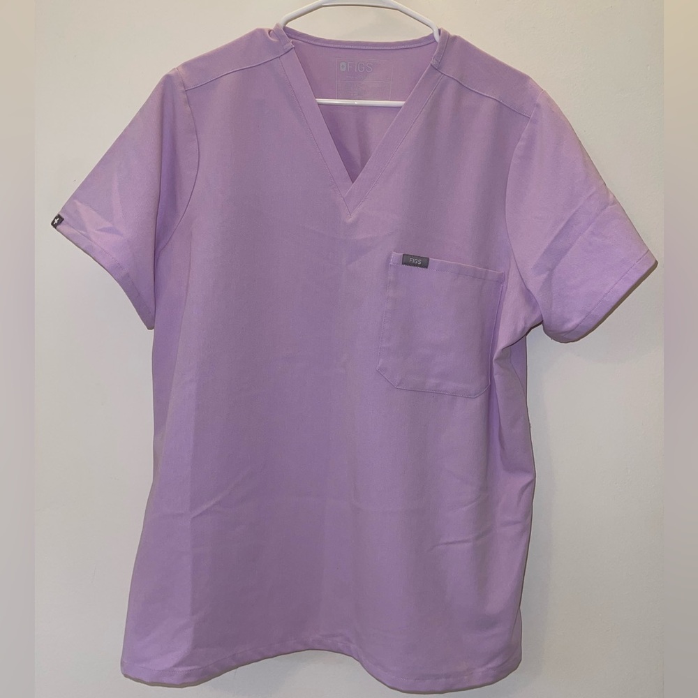 FIGS Catarina One-Pocket Scrub Top